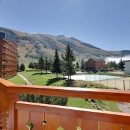 Vacanceole - Residence Plein Sud Les Deux Alpes Exterior foto