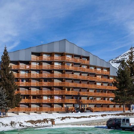 Vacanceole - Residence Plein Sud Les Deux Alpes Exterior foto