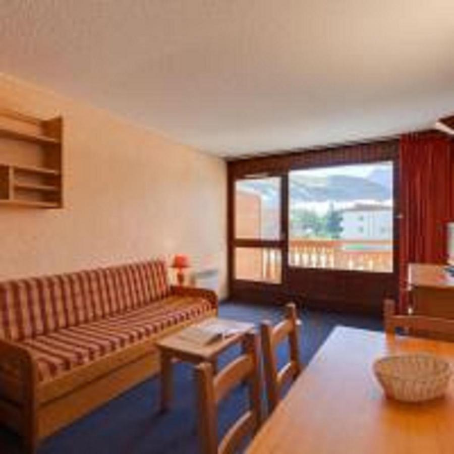 Vacanceole - Residence Plein Sud Les Deux Alpes Exterior foto