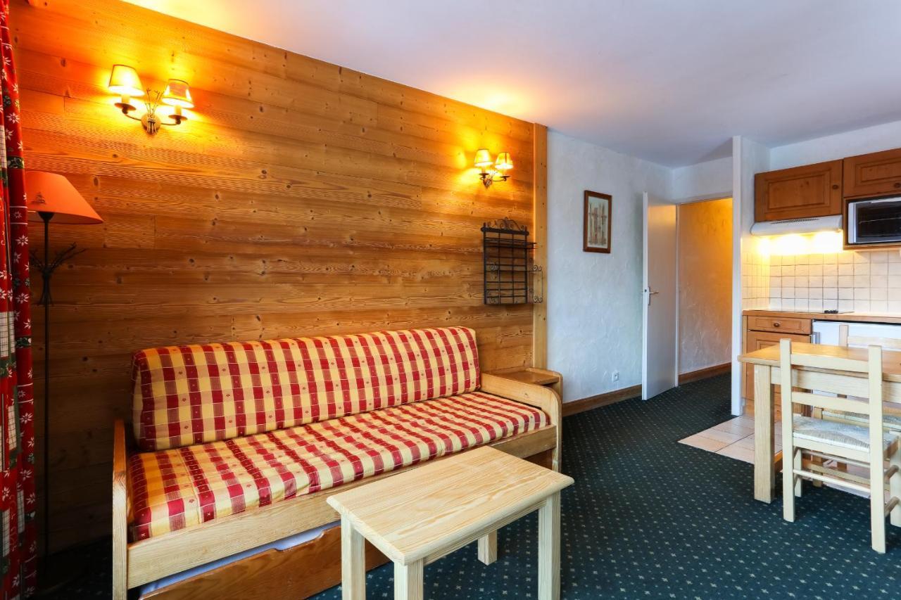 Vacanceole - Residence Plein Sud Les Deux Alpes Exterior foto